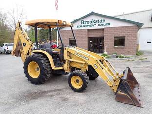 2008 John Deere 110