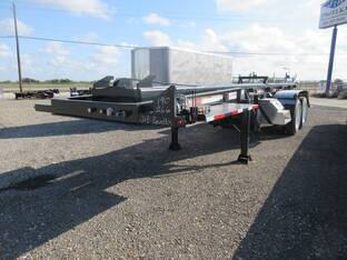 2027 DRAGON PRODUCTS ST6 SINGLE CAN ROLLOFF TRAILER