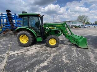 2021 John Deere 5065E
