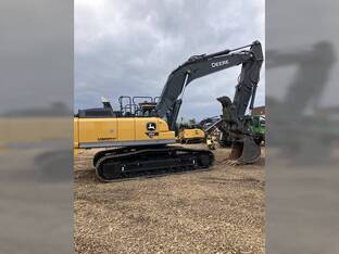 2024 John Deere 350 P-TIER