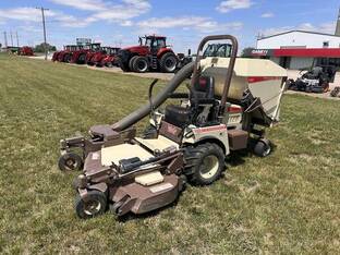 2023 Grasshopper 725DT6