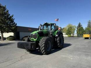 2023 Deutz Fahr 9340 TTV