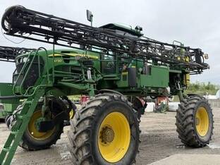 2012 John Deere 4730