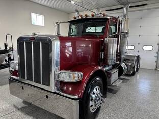 2018 Peterbilt 389
