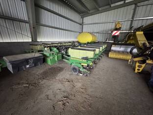 2009 John Deere 1770NT