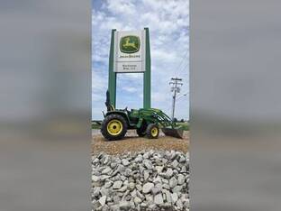 2005 John Deere 4320