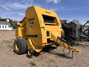 2026 Vermeer Mfg. Co. 605N
