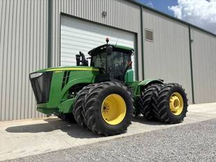 2014 John Deere 9410R