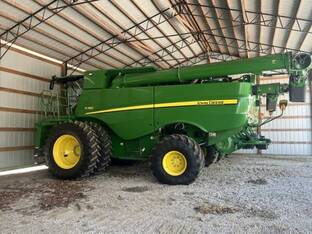 2024 John Deere S780