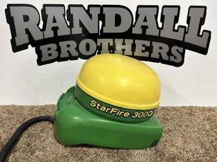 John Deere STARFIRE 3000