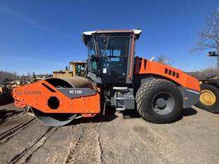 2025 Hamm HC130I
