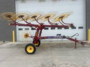 2017 New Holland PC1022