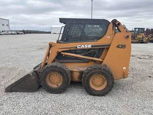 2005 Case 435