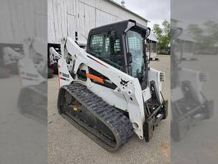 2012 Bobcat T650