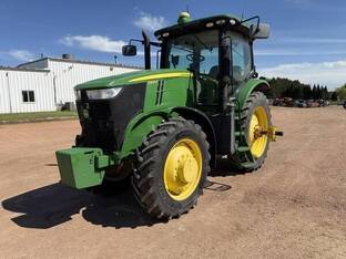 2012 John Deere 7200R