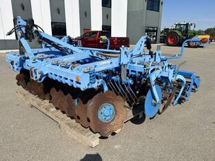 2020 Lemken RUBIN 10/350U