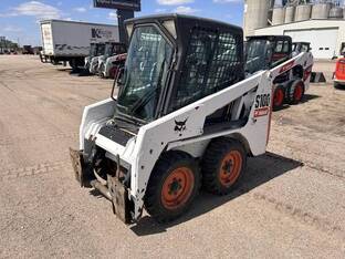 2010 Bobcat S100