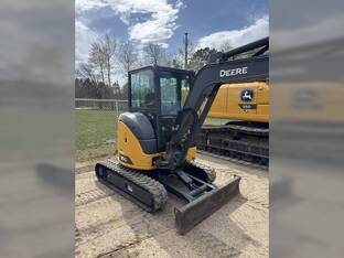 2021 John Deere 35G