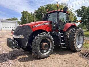 2011 Case IH Magnum 290