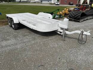 1980 Snowco TRAILER