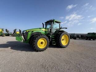 2023 John Deere 8R 340