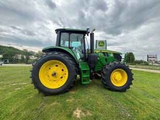 2026 John Deere 6R 155