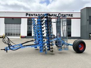2015 Lemken HELIODOR 8/600KA