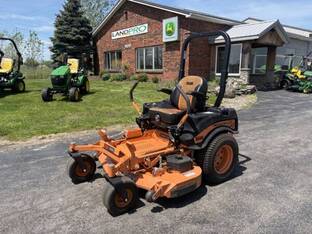 2024 Scag STCII-52V-26FT-EFI
