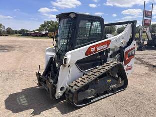 2024 Bobcat T76