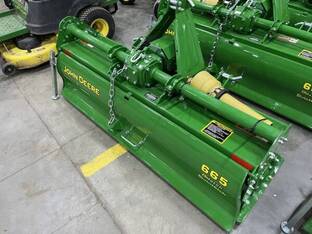 2026 John Deere 665