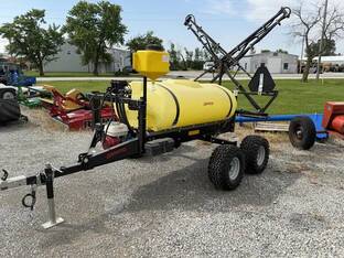 2025 Demco PRO 200 ATV