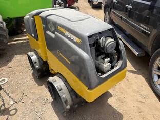 2016 BOMAG BMP 8500