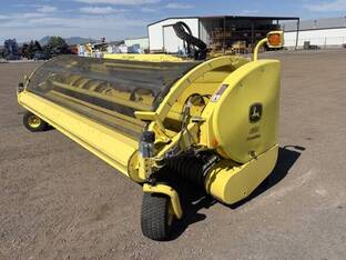 2019 John Deere 659