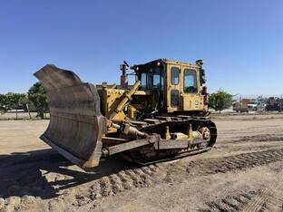 1973 Caterpillar D6C
