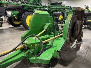 2023 John Deere FC15R