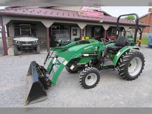 2008 Montana R2844HST