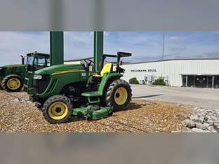 2012 John Deere 3720