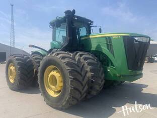 2013 John Deere 9560R