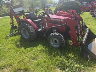 2016 Mahindra 2538 HST