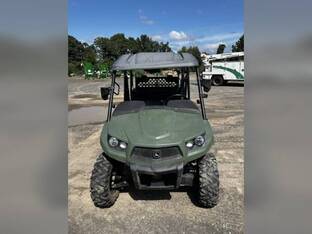 2021 John Deere XUV 590M