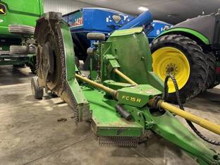 2023 John Deere FC15R