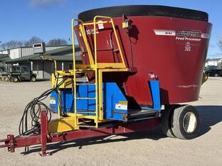 2008 Supreme International 500S