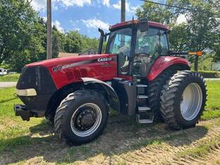 2014 Case IH Magnum 190