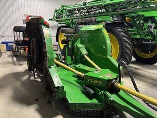 2023 John Deere FC15R