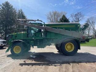 2021 John Deere F4365