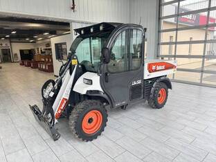 2023 Bobcat TOOLCAT UW56