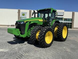 2024 John Deere 8R 280