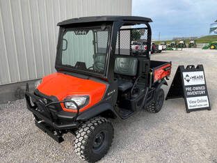 2024 Kubota HTV-X