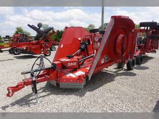 2025 Bush Hog 2215