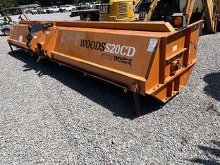 2015 Woods S20CD